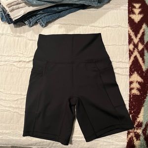 Aerie Offline biker shorts